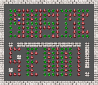 Уровень 11 — Cosmac 2